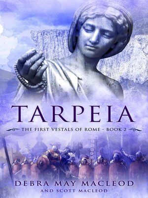 cover image of Tarpeia